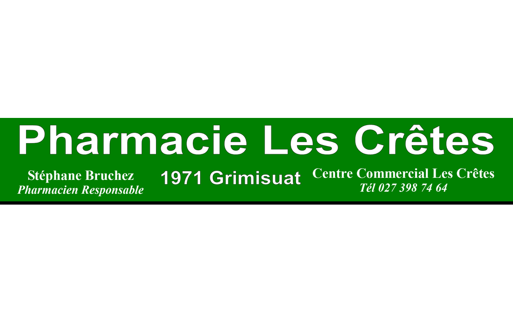 Pharmacie les Cretes